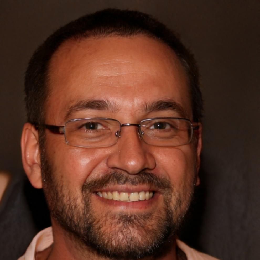 Dr. Marcus Weber, Finanzexperte und Autor